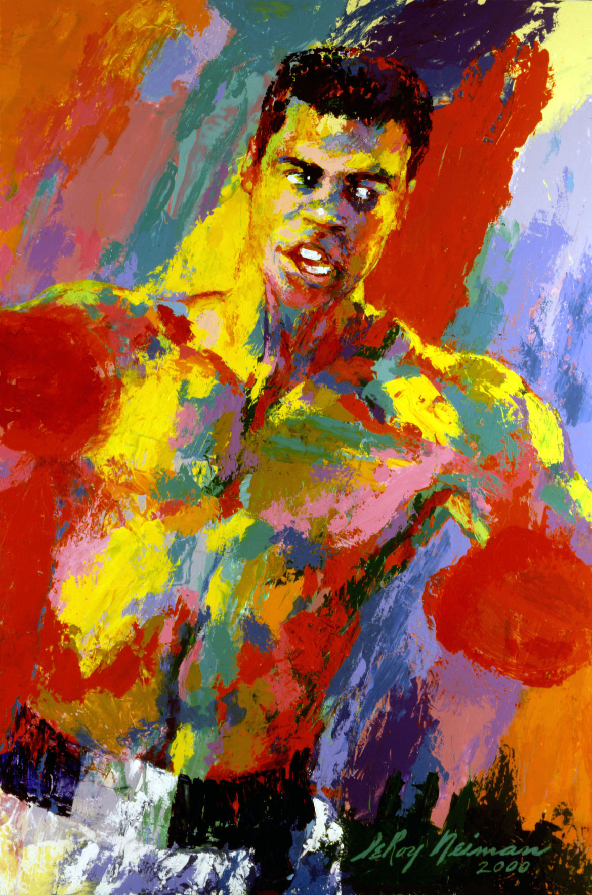 For the Love of the Game — Major League Sports in Arts & Memorabilia